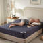 Protège-matelas imperméable sans bruit BEDLORE®, housse de matelas matelassée hypoallergénique et lavable, protège-matelas respirant avec poche profonde de 6 à 18 po-117317004-122610852