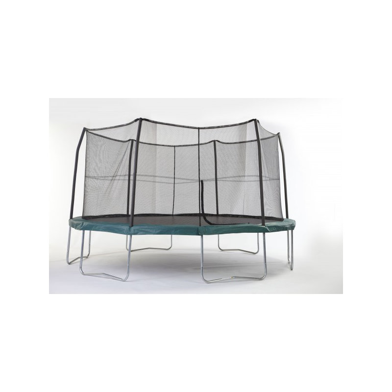 Enclos et filet pour trampoline de 12 pi