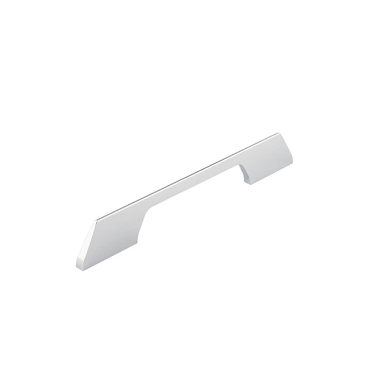 Como PC 19 3/16cm centre Arch Handle, Polished Chrome, 160mm
