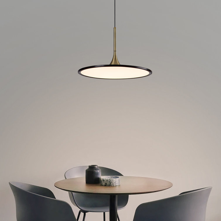 Takia 1 - Light LED Single Pendant