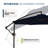 10' Octagon Cantilever Umbrella with Weighted Base-2139628095