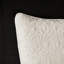 Couvre-lit grand réversible crème - rembourrage en coton prélavé pour un sommeil confortable, délicatesse matelassée, matelas profond surdimensionné, 2 taies décoratives incluses Confort, luxe, livré avec