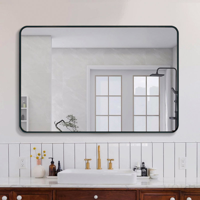 Miroir de salle de bain 30x40