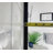 Goza Metal Flat Wall Mirror-331044298