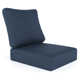 Deep Seating Outdoor Sunbrella Seat/Back Cushion