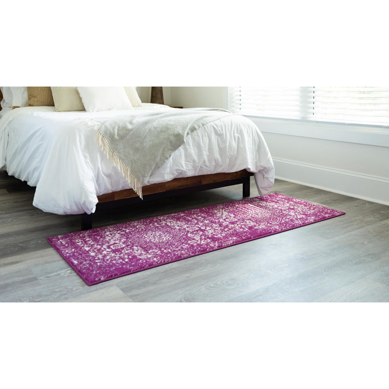Annalotta Oriental Indoor Rug, Runner 2' x 8'