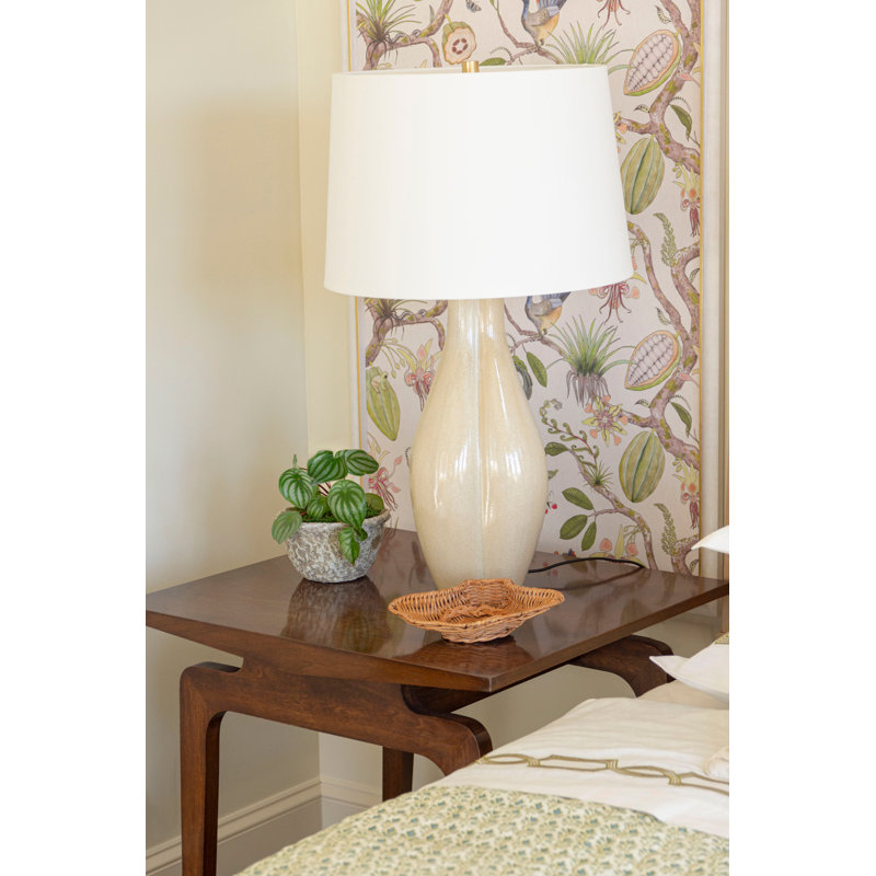 GALLOWAY TABLE LAMP, Green