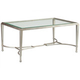 Metal Designs Sangiovese Cocktail Table