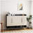 Wood Storage Cabinet-501622546