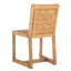 Chaise parsons Espey