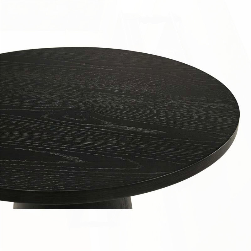 Élégante table basse en bois avec rangement dissimulé et surface durable, parfaite pour les salons modernes et pour recevoir des invités.