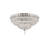 Stinnett Crystal Flush Mount-32478886