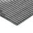 Machine Washable Indoor/Outdoor Chayden ACN10010 Charcoal-99099602