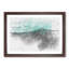 Mint Green Sky - Picture Frame Graphic Art Print-56734949-56734950