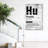 " Hustle Definition Grunge Multi Piece Canvas Print " 3 - Pieces-93062238