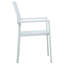 Heli 4 - Person Patio Dining Set with Square Table-480731015
