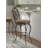 Gatsby Oversized Big and Tall Swivel Stool Counter/Bar Stool-1684305636