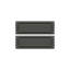 9" in x 3" Brass Mail Slot-14482760