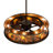 Jahiyah 30'' Ceiling Fan with Light Kit