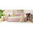Upholstered Velvet Daybed with Trundle Bed-216178647