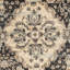 Floral Hand Woven Area Rug-496855200