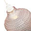 23cm H Glass Hourglass Pendant Shade ( Screw On )-1206781086