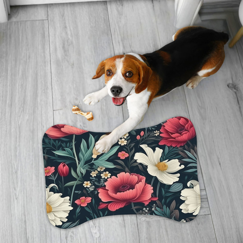 Tapis rustique 1 pièce