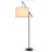Loukisha 68'' Matte Swing Arm Floor Lamp