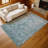 Machine Washable Indoor/Outdoor Masuda ACN2298 Global Rug-1041562177