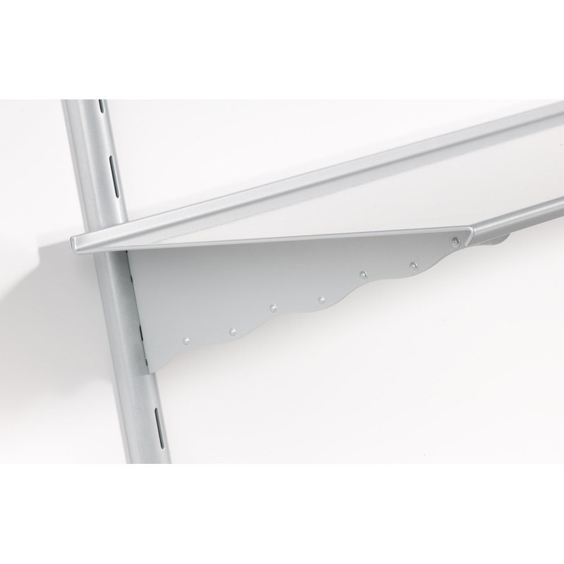 Tablette de support Cianca, H 4 po x l 24 po x P 11 po