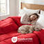 Édredon en duvet synthétique toutes saisons Grand Down - moelleux et hypoallergénique-855323598-813625099
