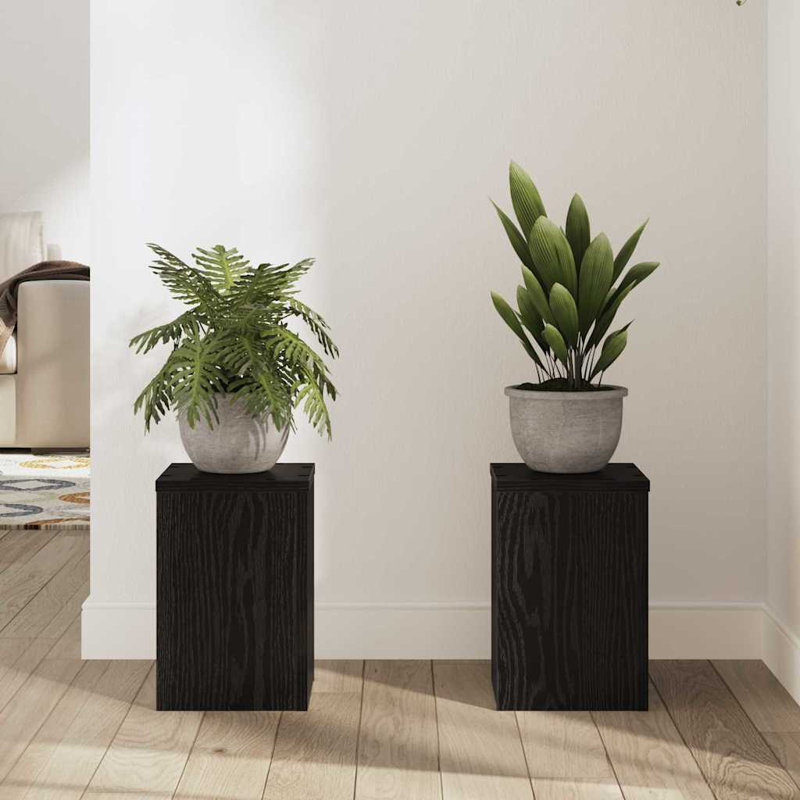 1 Tier Plant Stand Set of 2