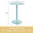 Pettegrow Spindle End Table-1503517550