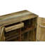 Hal Hexagonal Compact Bar Cabinet