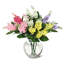 Bouquet de fleurs artificielles-1508059504