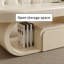 Table basse ovale de rangement pour petit appartement-1250734761-1250734760