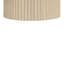 Table basse ronde avec espace de rangement-417308433
