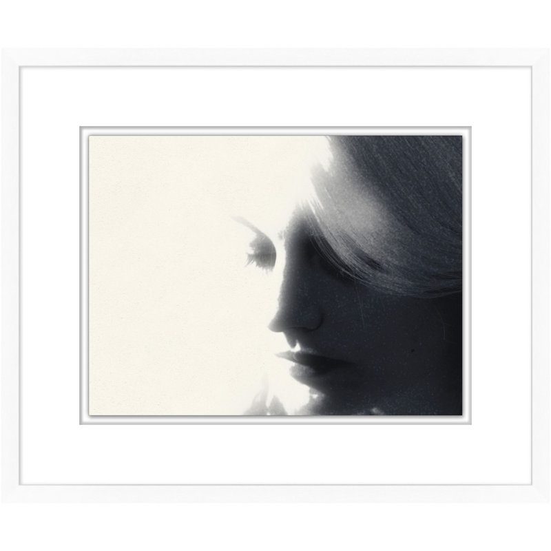 Soft Profile 4 Print by Lillian August