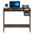 Gallatin Metal Base Writing Desk-1923713229