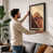 Unframed