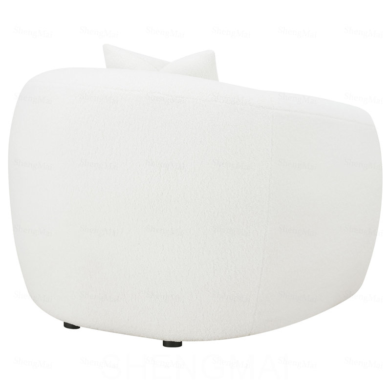 Wilson Upholstered Accent Chair