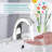 Single Hole Touchless Bathroom Vanity Faucet