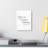 Wrapped Canvas Textual Art-440784706