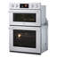 30-Inch Double Wall Oven With Steam-Combi