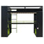 Lit mezzanine avec bureau Kovae-126554003