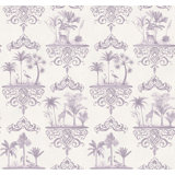 Rousseau Toile Wallpaper Roll