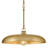 Hinkley Sadie 18" Large Saucer Shaped Pendant-108493486-116828733