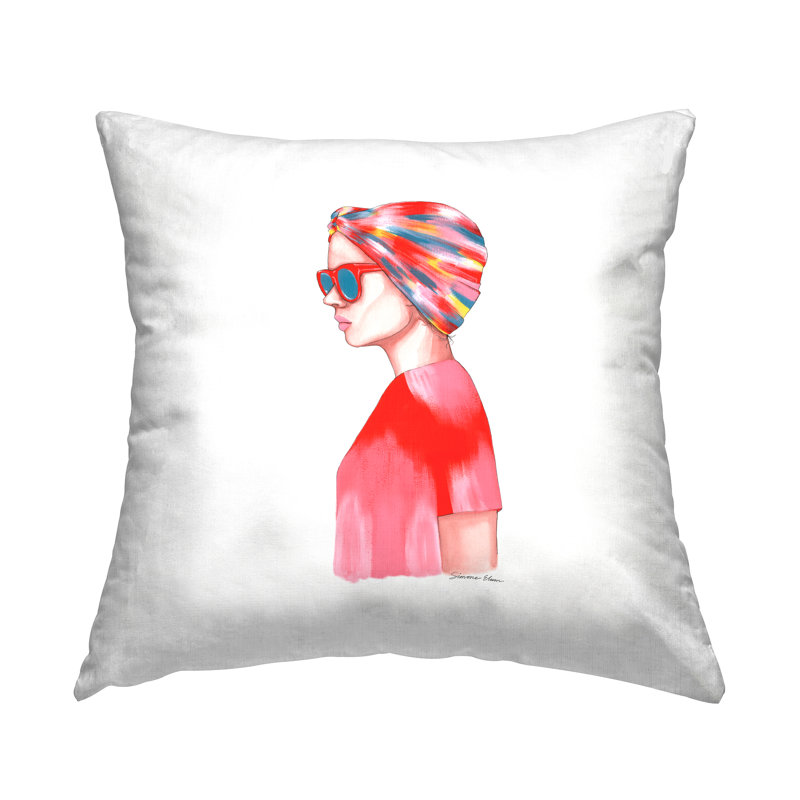 Throw Pillow