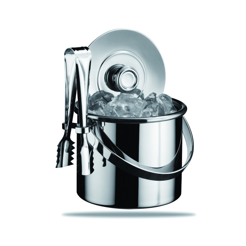 Stainless Steel Ice Bucket