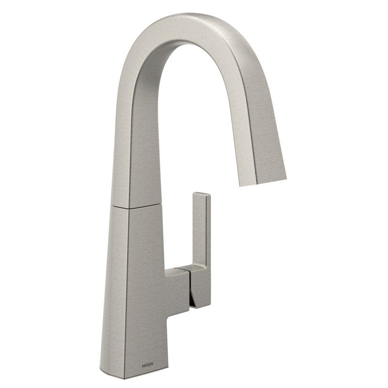 Nio Bar Faucet, Spot Resist Stainless